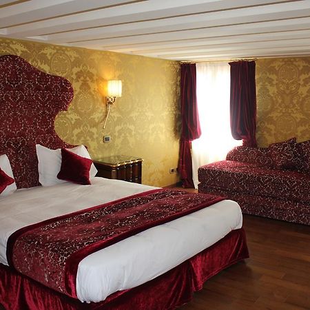 Hotel Casanova Venedig Eksteriør billede